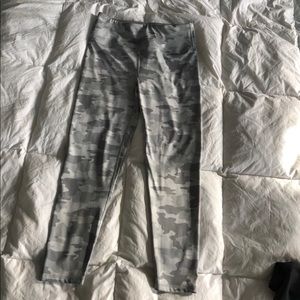 Camo Kyoden Leggings